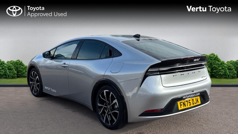 Toyota Prius 2.0 PHEV Excel 5dr CVT Hatchback